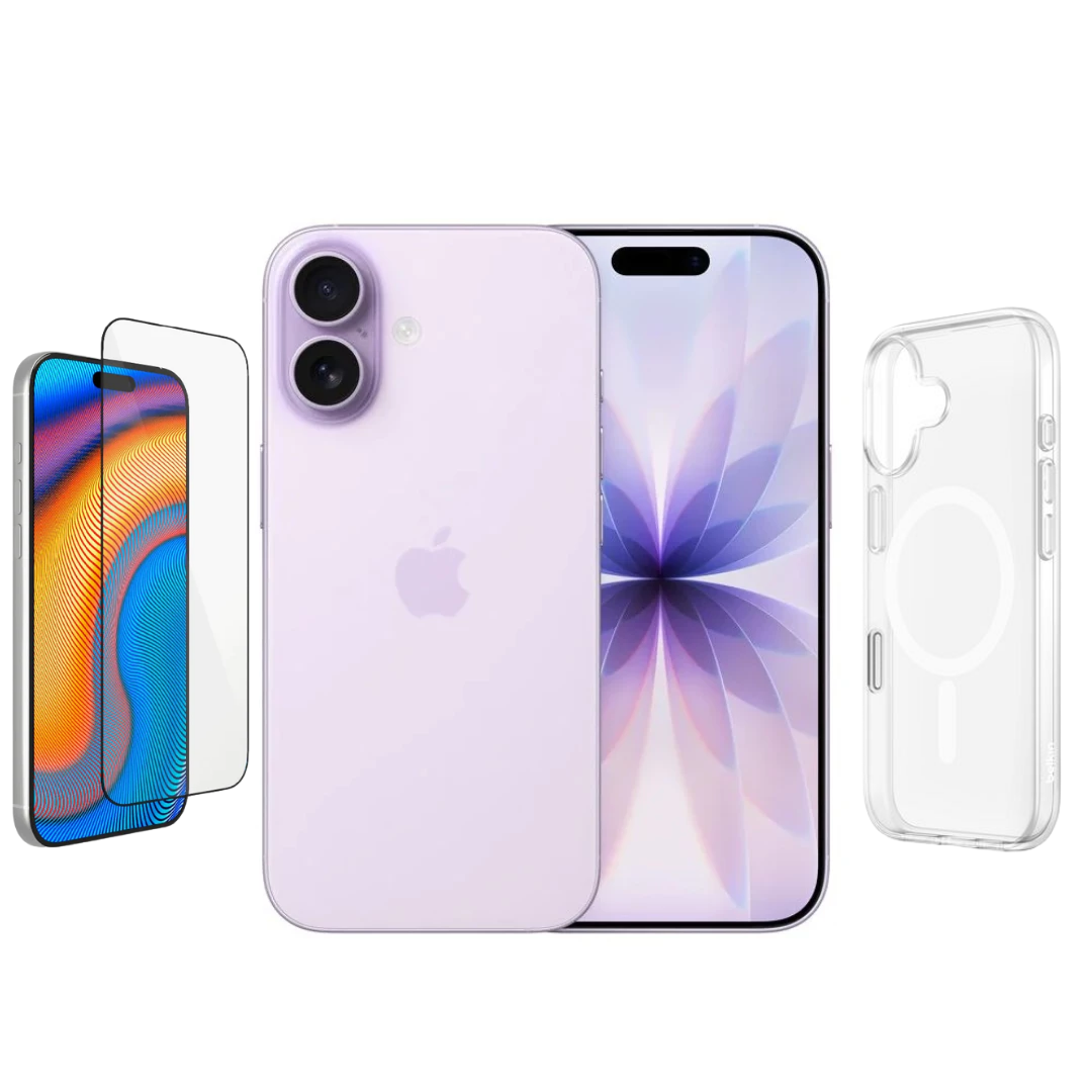 IPHONE 17 256GB  + KIT PROTECCIÓN CELULAR
