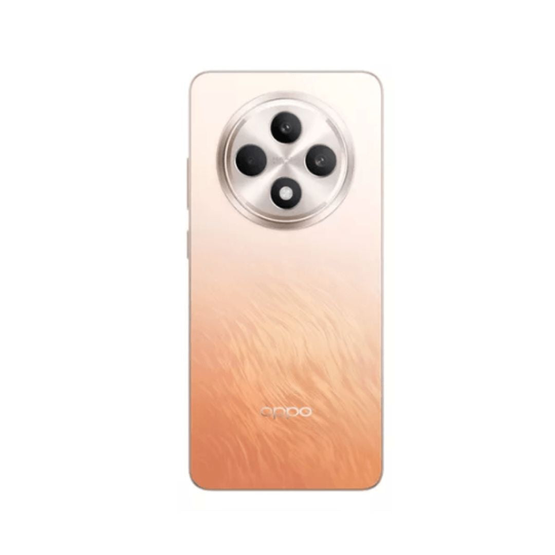 Oppo Reno 12F 256GB | 8GB Ram Naranja