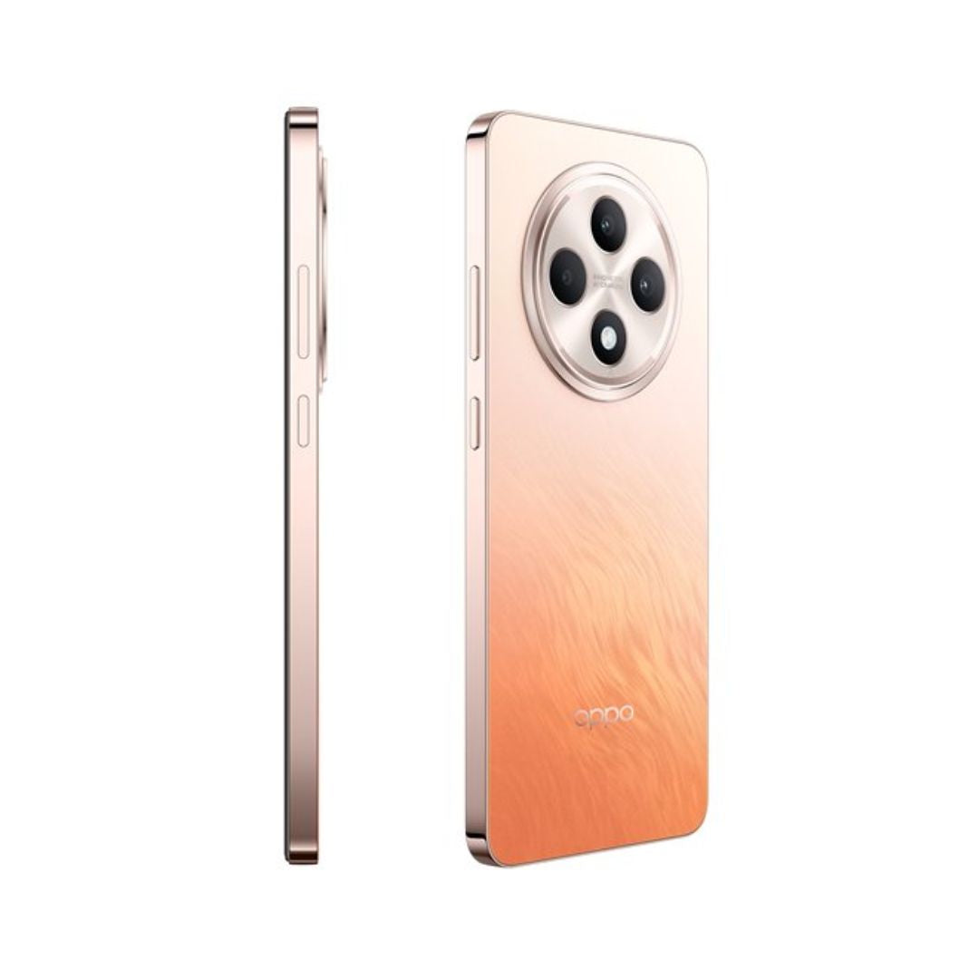 Oppo Reno 12F 256GB | 8GB Ram Naranja