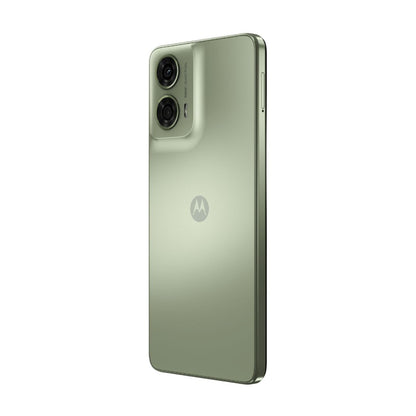Moto G24 256GB | 4GB Ram Verde + Audifonos Bluetooth Inpods