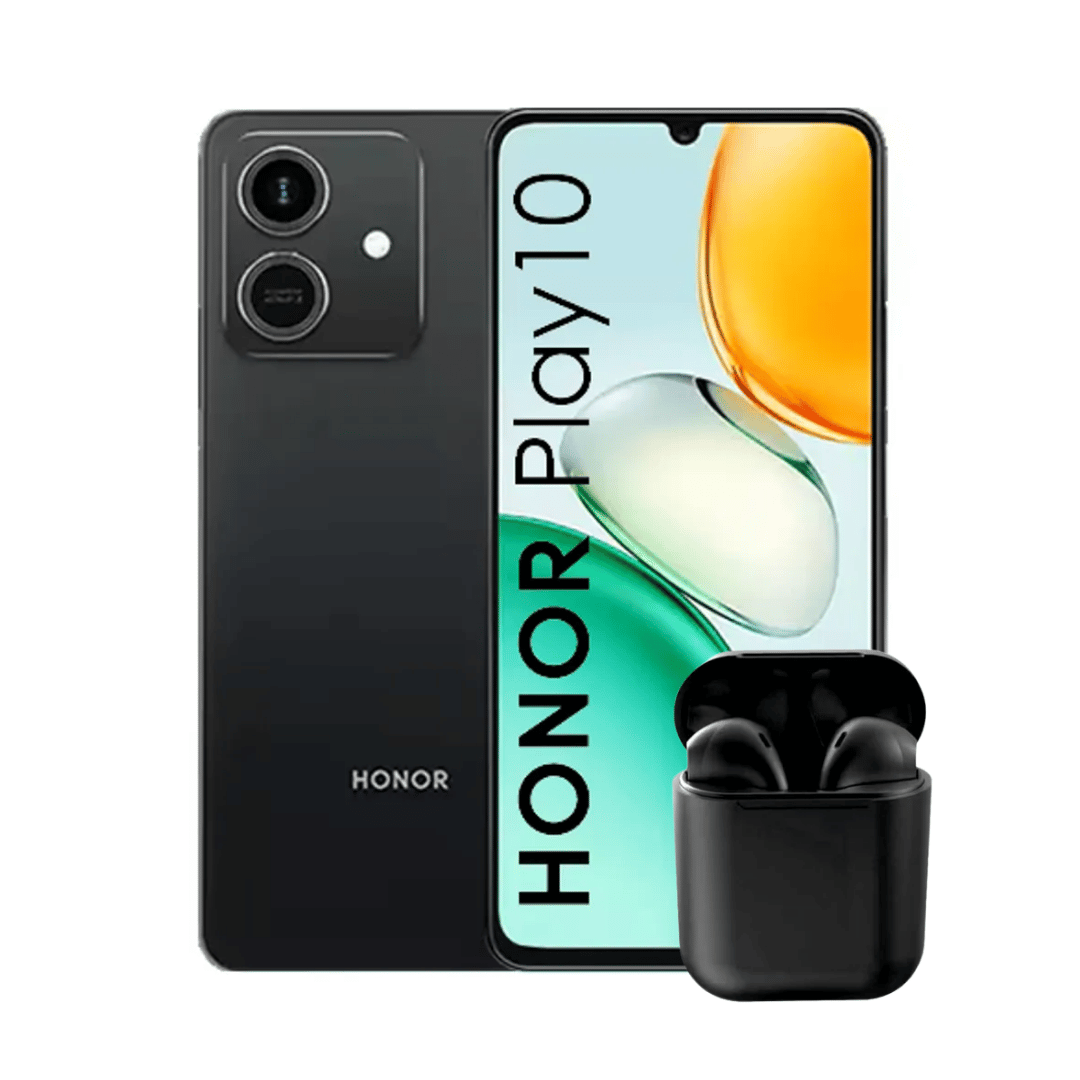 HONOR PLAY 10 64GB 3GB RAM + AUDÍFONOS INALÁMBRICOS INPODS
