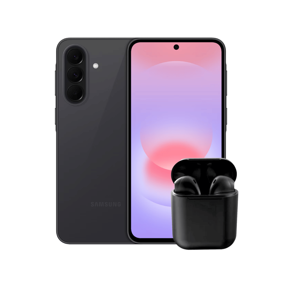 SAMSUNG GALAXY A37 5G 128GB 6GB RAM + AUDÍFONOS INALÁMBRICOS INPODS