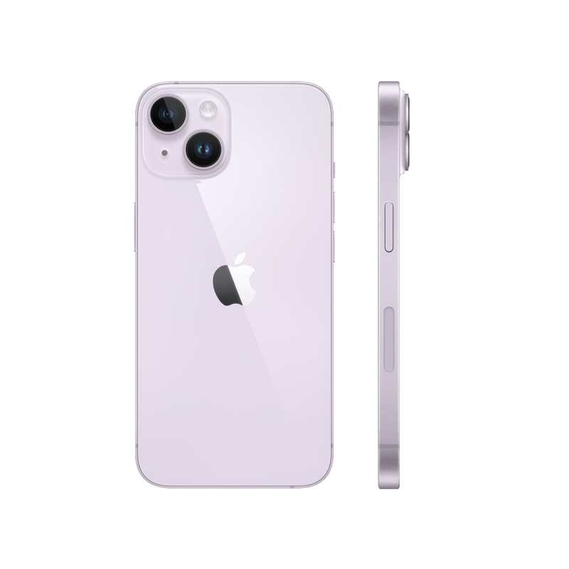 iPhone 14 128GB Lila