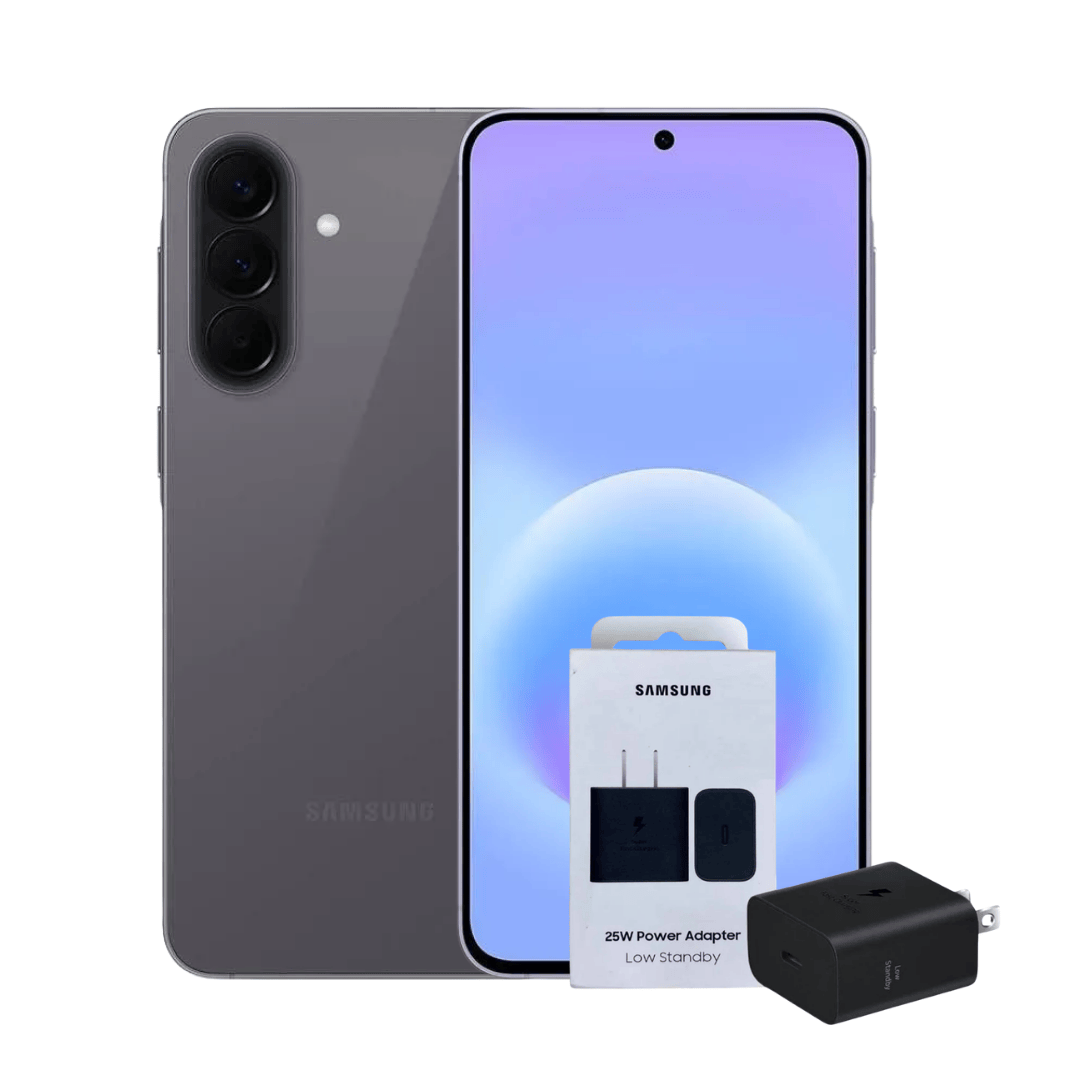 SAMSUNG GALAXY A57 5G 256GB | 8GB RAM + ADAPTADOR SAMSUNG ORIGINAL 25W