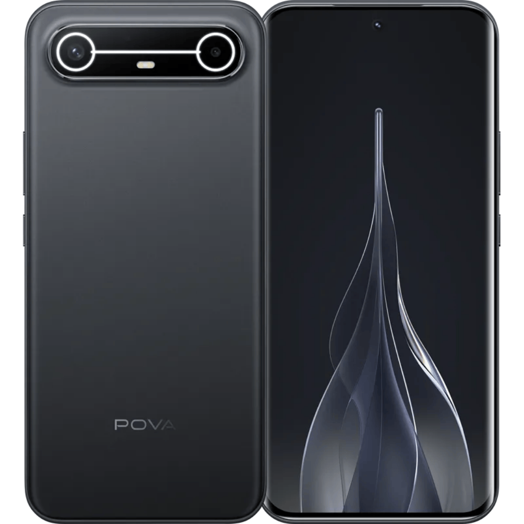 TECNO POVA SLIM 5G 256 GB | 8 GB RAM + 8 EXTENDIBLES |
