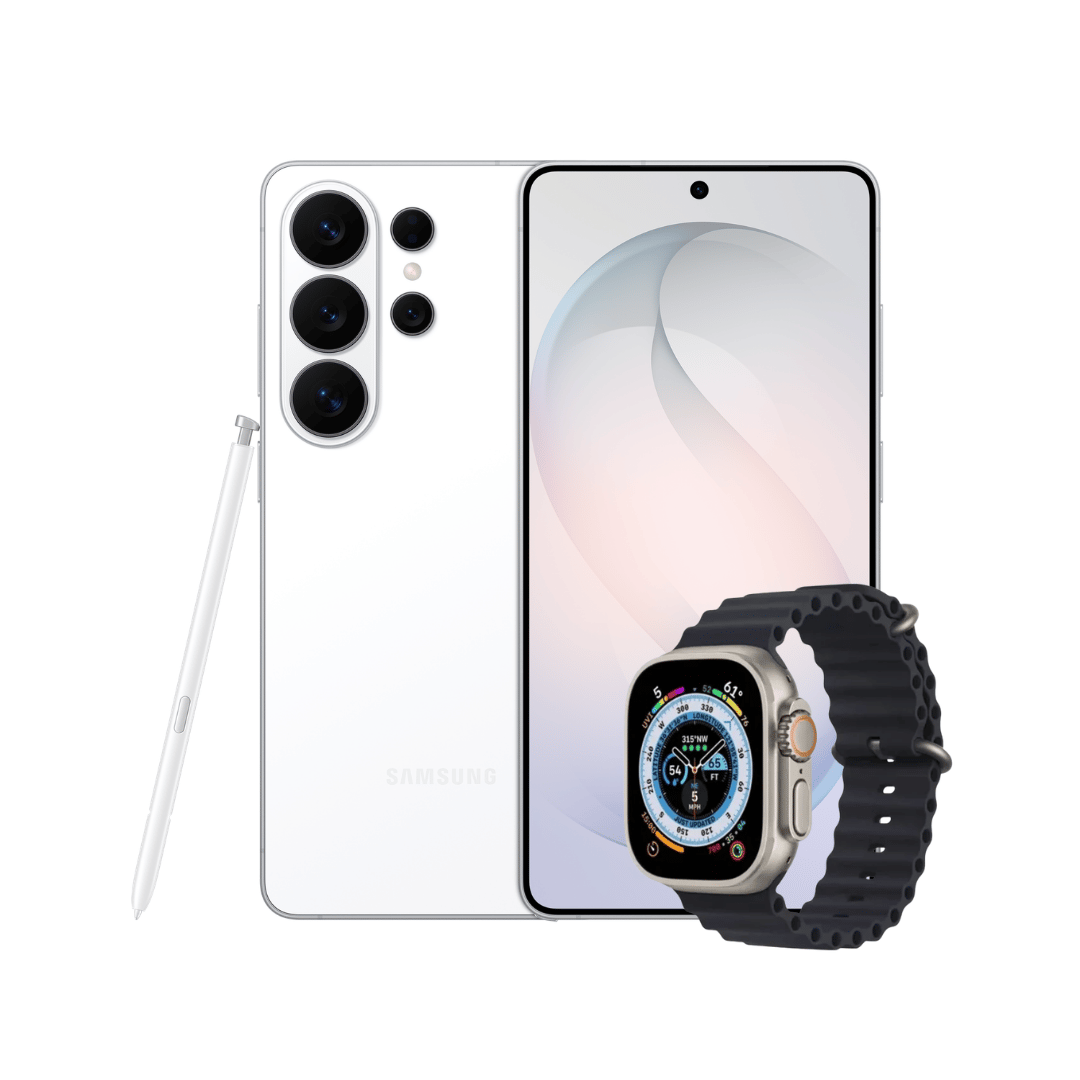 SAMSUNG GALAXY S26 ULTRA 256GB 12GB RAM + RELOJ SMART WATCH