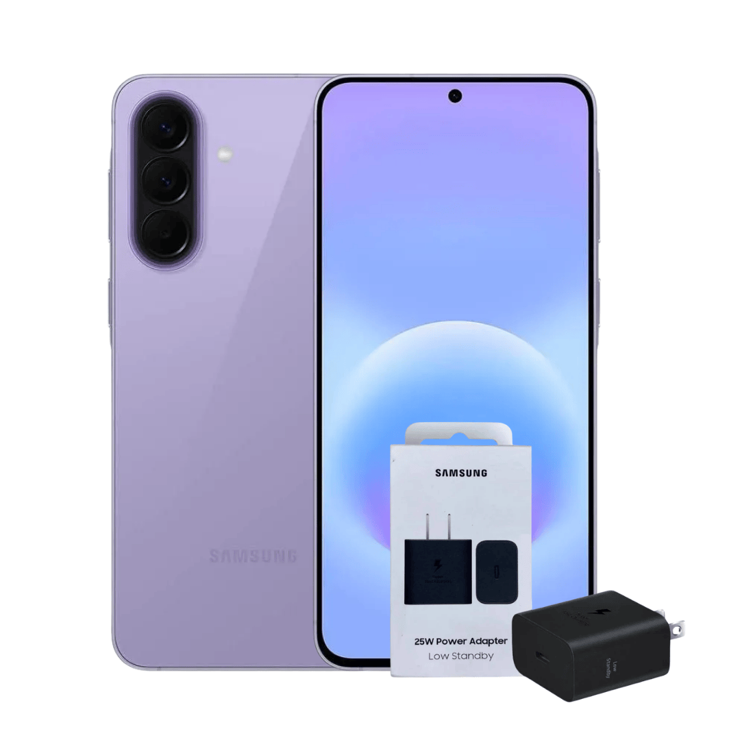 SAMSUNG GALAXY A57 5G 256GB | 8GB RAM + ADAPTADOR SAMSUNG ORIGINAL 25W
