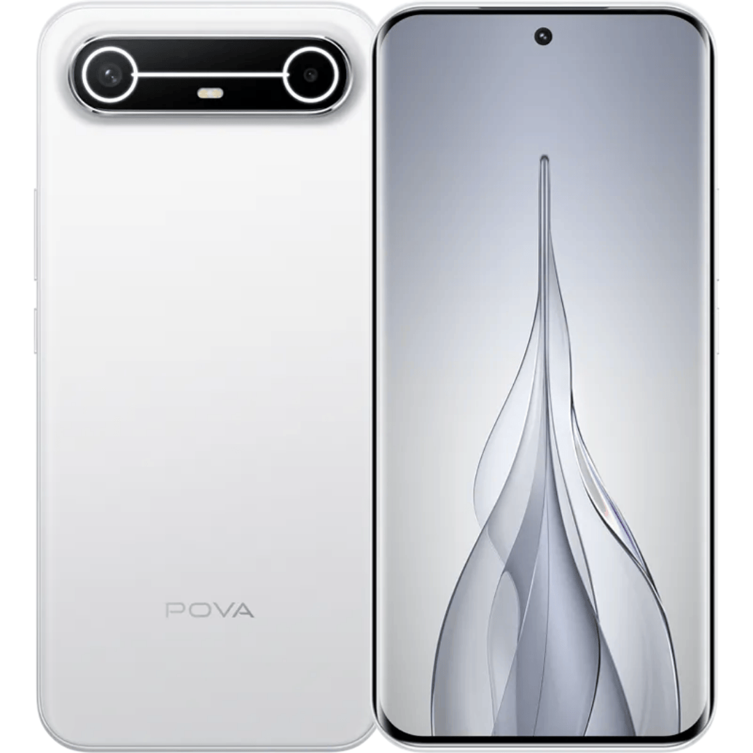 TECNO POVA SLIM 5G 256 GB | 8 GB RAM + 8 EXTENDIBLES |