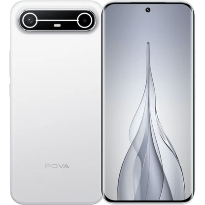 TECNO POVA SLIM 5G 256 GB | 8 GB RAM + 8 EXTENDIBLES |