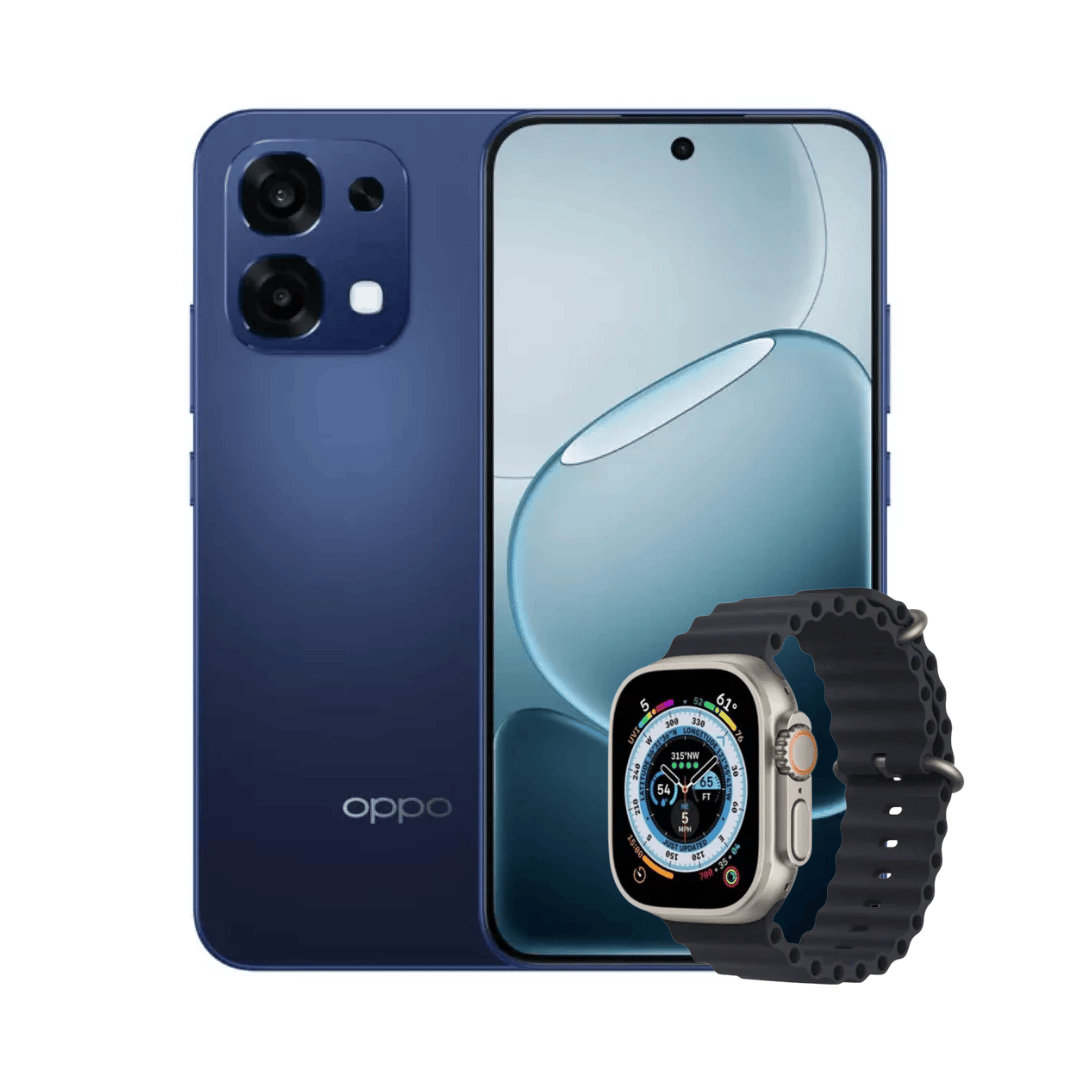 OPPO A6 PRO 256GB 8GB RAM + RELOJ SMART WATCH
