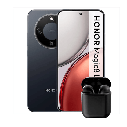 HONOR MAGIC 8 LITE 512GB 8GB RAM + AUDÍFONOS INALÁMBRICOS INPODS