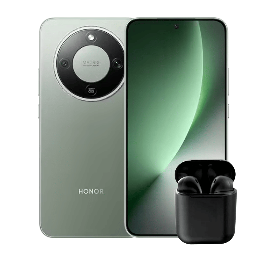 HONOR MAGIC 8 LITE 512GB 8GB RAM + AUDÍFONOS INALÁMBRICOS INPODS