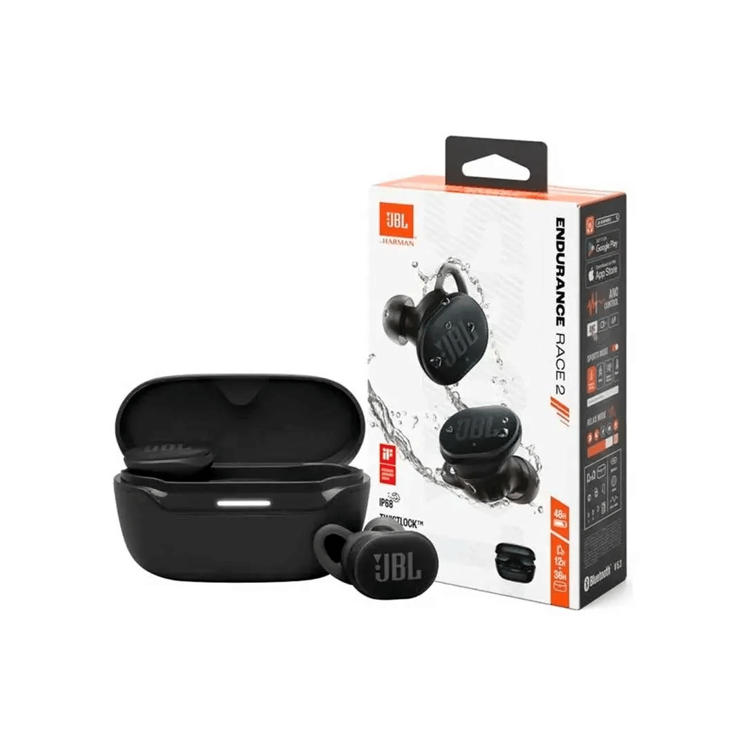 AUDÍFONOS BLUETOOTH JBL ENDURANCE RACE 2