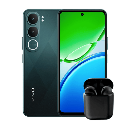 VIVO Y21D 256GB 6GB RAM + AUDÍFONOS INALÁMBRICOS INPODS