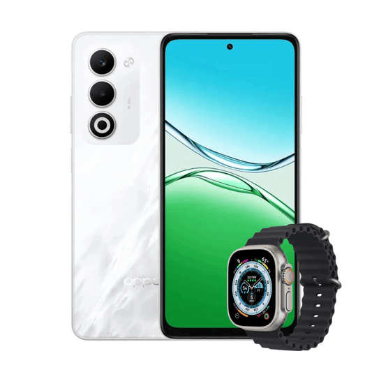 OPPO A5 256GB | 4GB RAM + RELOJ SMART WATCH