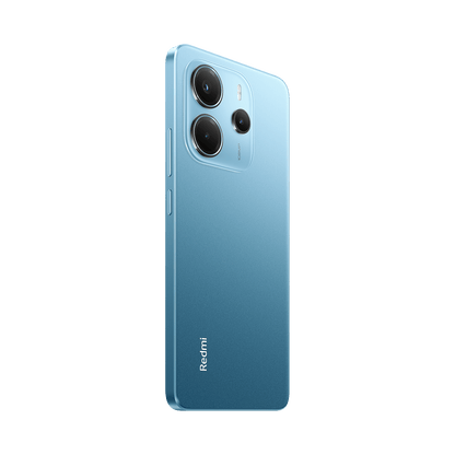 Xiaomi Redmi Note 14 256GB | 8GB RAM Azul Oceano · Azul Oceano · foto 3