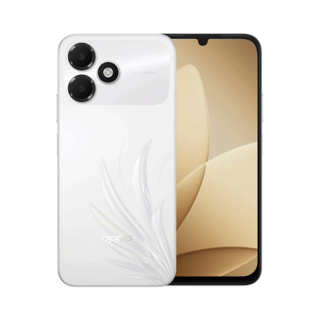 OPPO A6C 128GB 4GB RAM