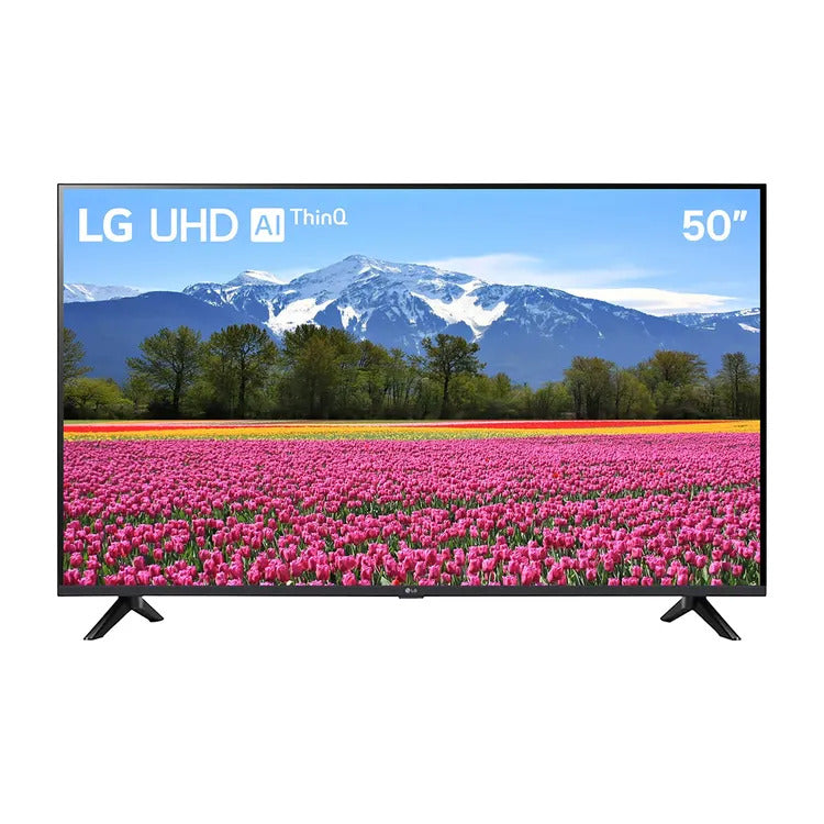 TELEVISOR LG AI LED 50” 4K UHD