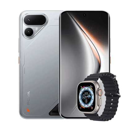 TECNO POVA CURVE 2 5G 256GB 8GB RAM + RELOJ SMART WATCH