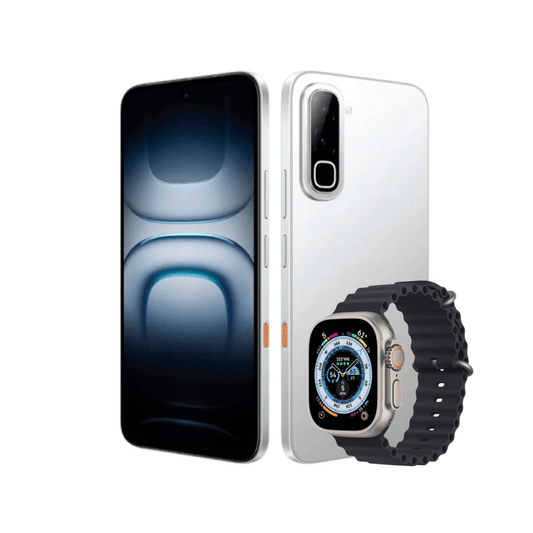 INFINIX HOT 70 256GB 4GB RAM + RELOJ SMART WATCH