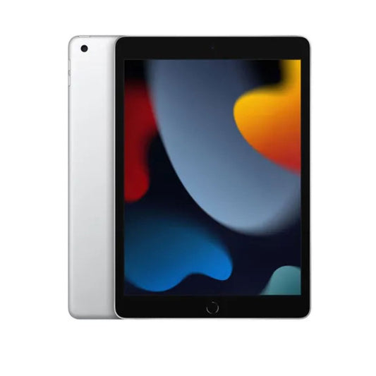 iPad de 10.2" Pulgadas 64 GB Wifi 9na Gen Plata