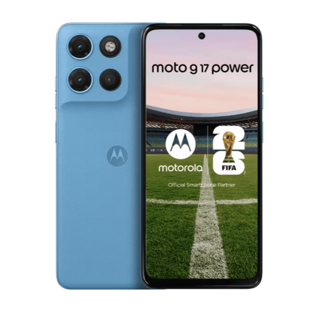 MOTO G17 POWER 256GB 4GB RAM