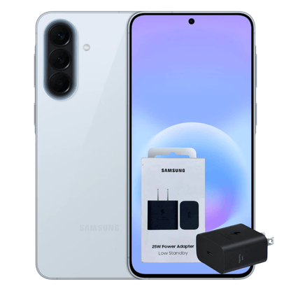 SAMSUNG GALAXY A57 5G 256GB | 8GB RAM + ADAPTADOR SAMSUNG ORIGINAL 25W
