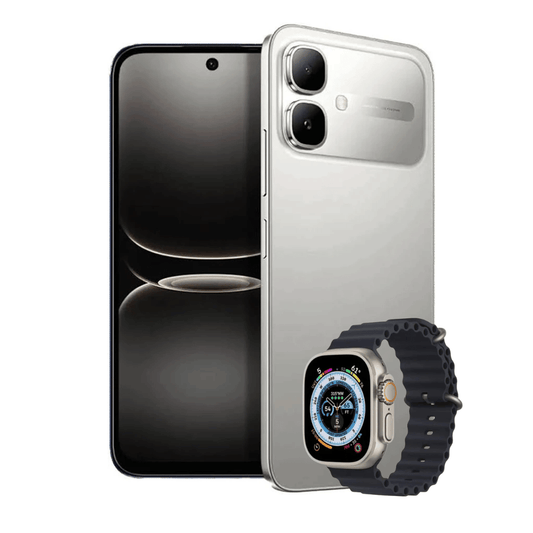 INFINIX SMART 20 64GB 4GB RAM + RELOJ SMART WATCH