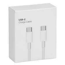 CABLE USB-  A USB-C IPHONE ORIGINAL