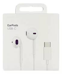 Audifonos Apple Originales Tipo C