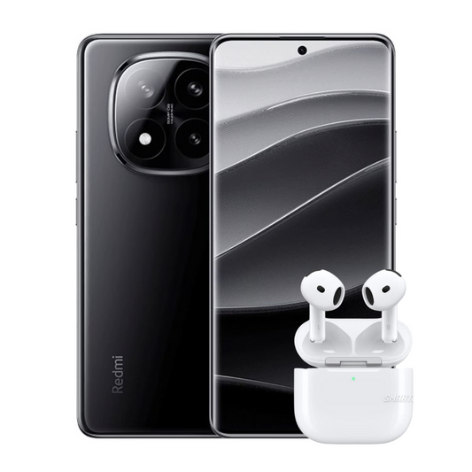 Xiaomi Redmi Note 14 Pro Plus 512 GB | 12 GB RAM + Audífonos Inalámbricos