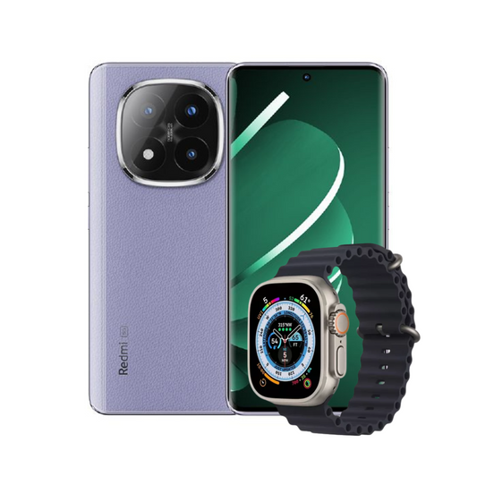 Xiaomi Redmi Note 14 Pro Plus 256GB | 8GB RAM + Reloj Smart Watch