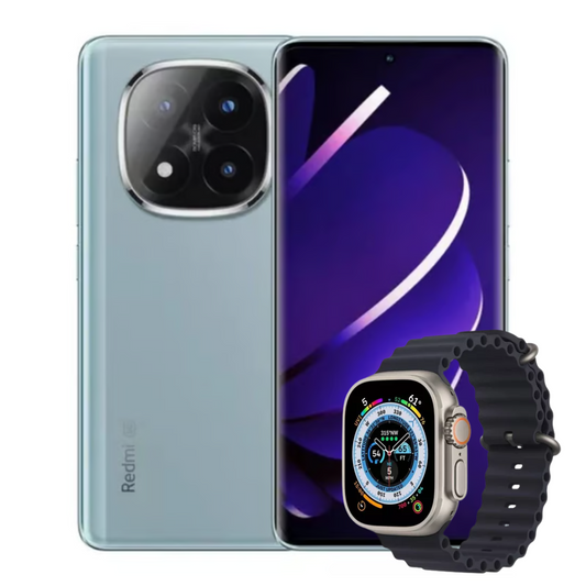 Xiaomi Redmi Note 14 Pro Plus 256GB | 8GB RAM + Reloj Smart Watch