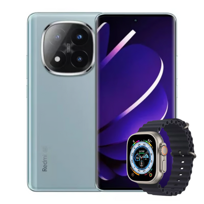 Xiaomi Redmi Note 14 Pro Plus 512 GB | 12 GB RAM + Reloj Smart Watch