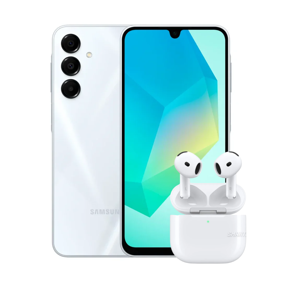 Samsung A16 256GB | 8GB Ram + Airpods 4ta Gen 1.1