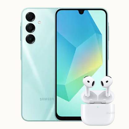 Samsung A16 256GB | 8GB Ram + Airpods 4ta Gen 1.1