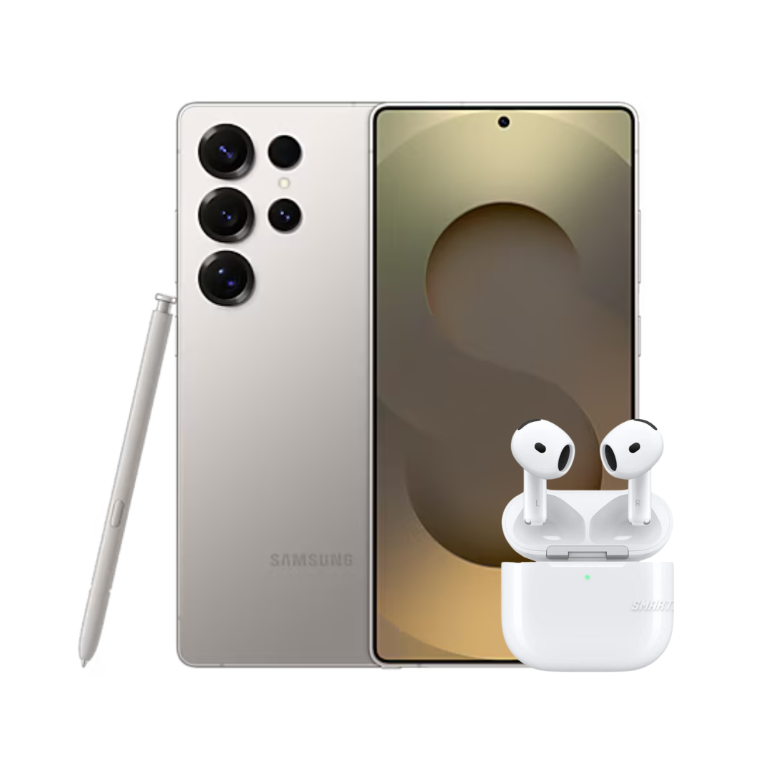 Samsung Galaxy S25 Ultra 512GB | 12GB RAM + AirPods 4ta Gen 1.1