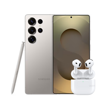 Samsung Galaxy S25 Ultra 512GB | 12GB RAM + AirPods 4ta Gen 1.1