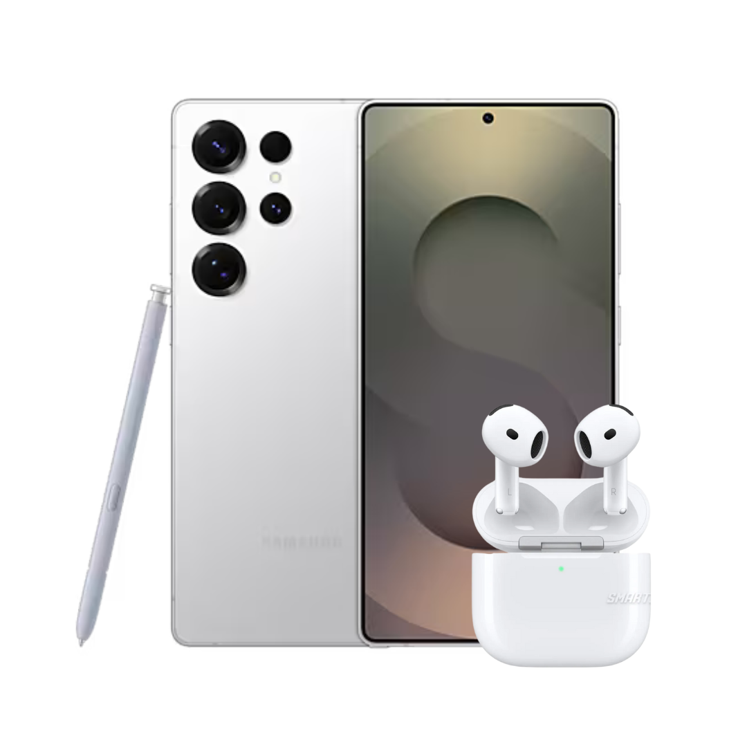 Samsung Galaxy S25 Ultra 512GB | 12GB RAM + AirPods 4ta Gen 1.1