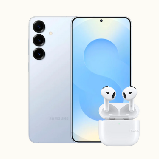 Samsung Galaxy S25 Plus 5G 256 GB | 12 GB Ram + AirPods 4ta Gen 1.1