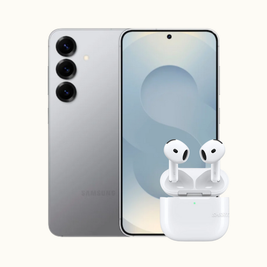 Samsung Galaxy S25 Plus 5G 256 GB | 12 GB Ram + AirPods 4ta Gen 1.1