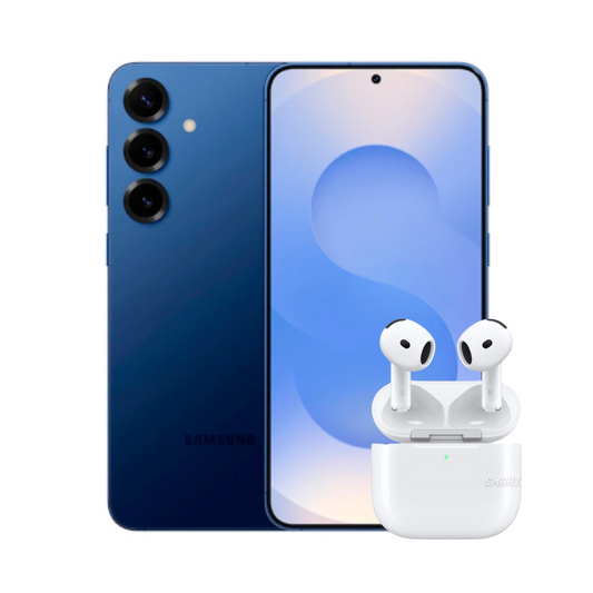Samsung Galaxy S25 Plus 5G 256 GB | 12 GB Ram + AirPods 4ta Gen 1.1
