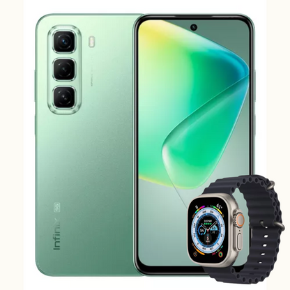 Infinix Hot 50 5G 256GB | 8GB Ram + Reloj Smart Watch