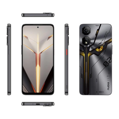 ZTE NUBIA NEO 2 | 256GB Plata