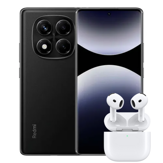 XIAOMI NOTE 14 PRO 256GB | 8 RAM + AUDÍFONOS INALÁMBRICOS