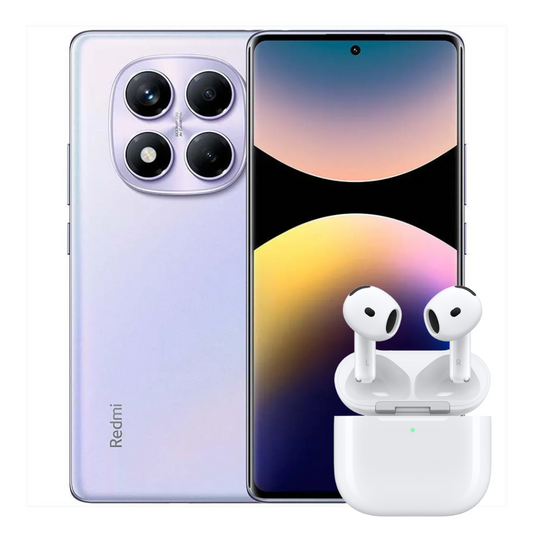 XIAOMI NOTE 14 PRO 256GB | 8 RAM + AUDÍFONOS INALÁMBRICOS