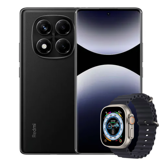 XIAOMI NOTE 14 PRO 256GB | 8 RAM + RELOJ SMART WATCH
