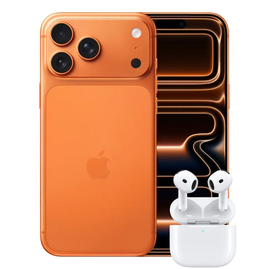 IPHONE 17 PRO MAX 256GB + AUDÍFONOS INALÁMBRICOS 4