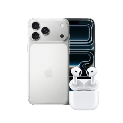 IPHONE 17 PRO MAX 256GB + AUDÍFONOS INALÁMBRICOS 4