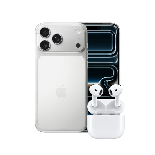 IPHONE 17 PRO MAX 256GB + AUDÍFONOS INALÁMBRICOS 4